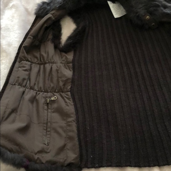 Jocelyn fur jacket - Picture 4 of 7